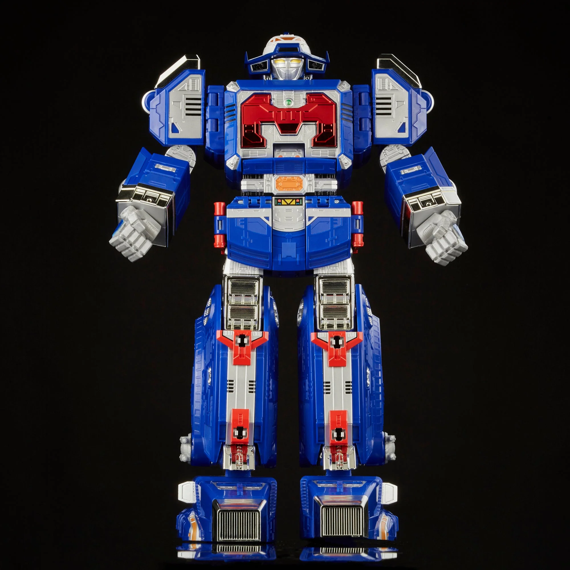 Zord Ascension Project Astro Megazord - Image 3