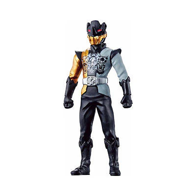 Zyuohger 2.5" HG Vinyl Figure Set - Image 4