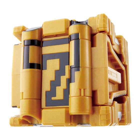 Zyuohger DX Cube Crocodile 2016 Power Rangers Cube 7 Croc Zord - Image 2