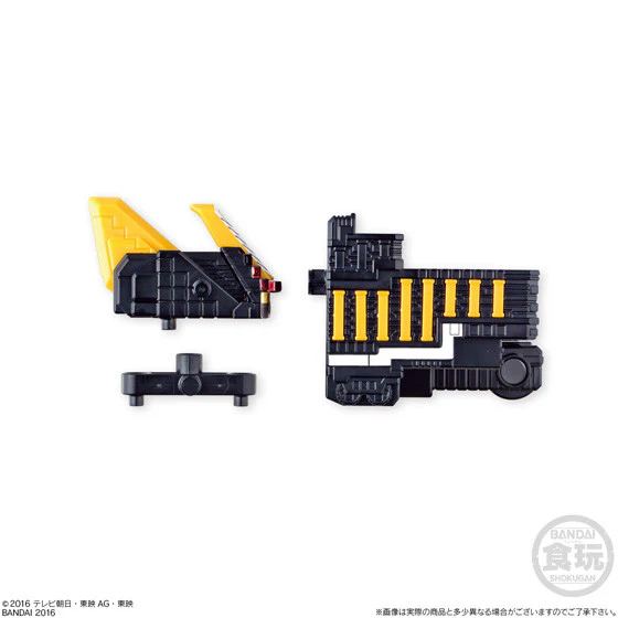 Zyuohger Minipla Set 03 - Tousai Zyuoh - Image 7