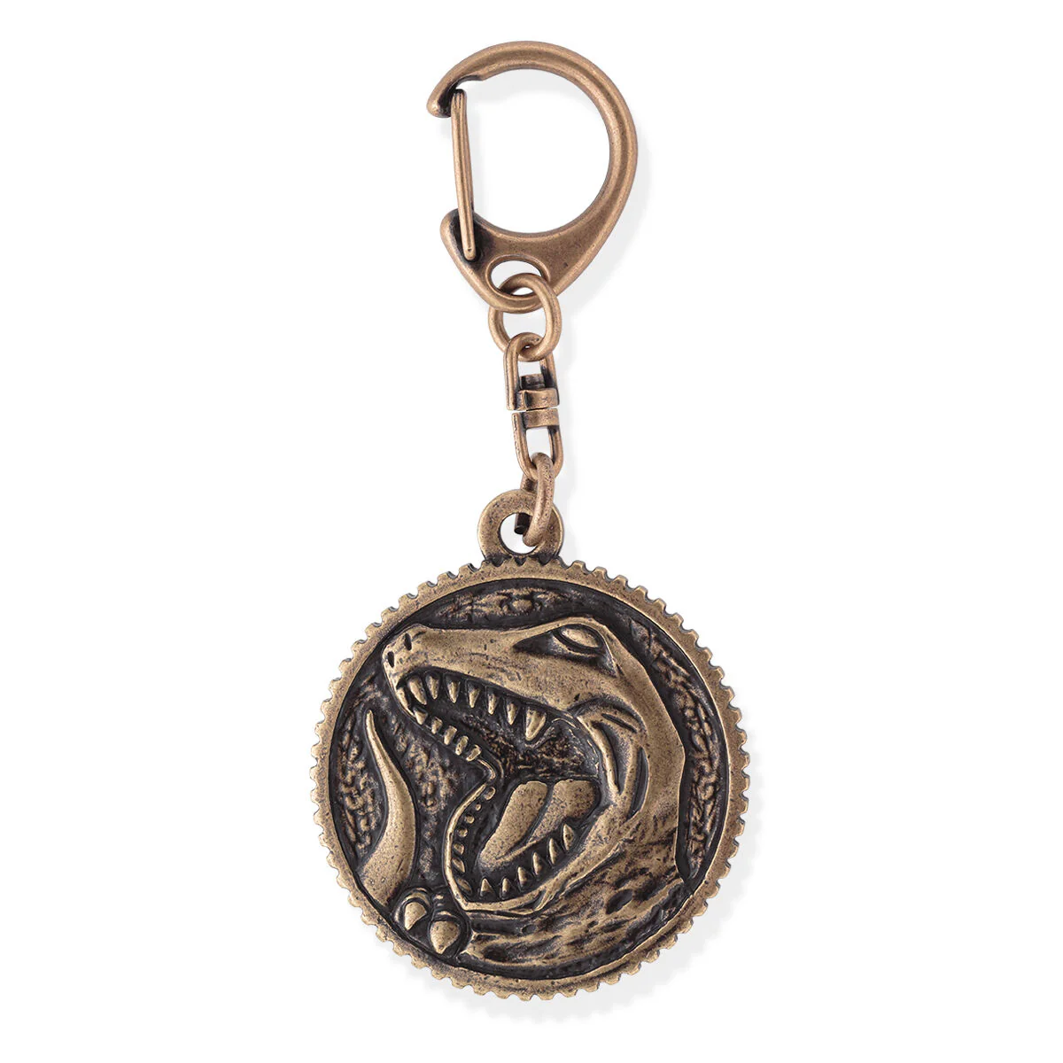Zyuranger Beast Guardian Medal Charms - Image 2