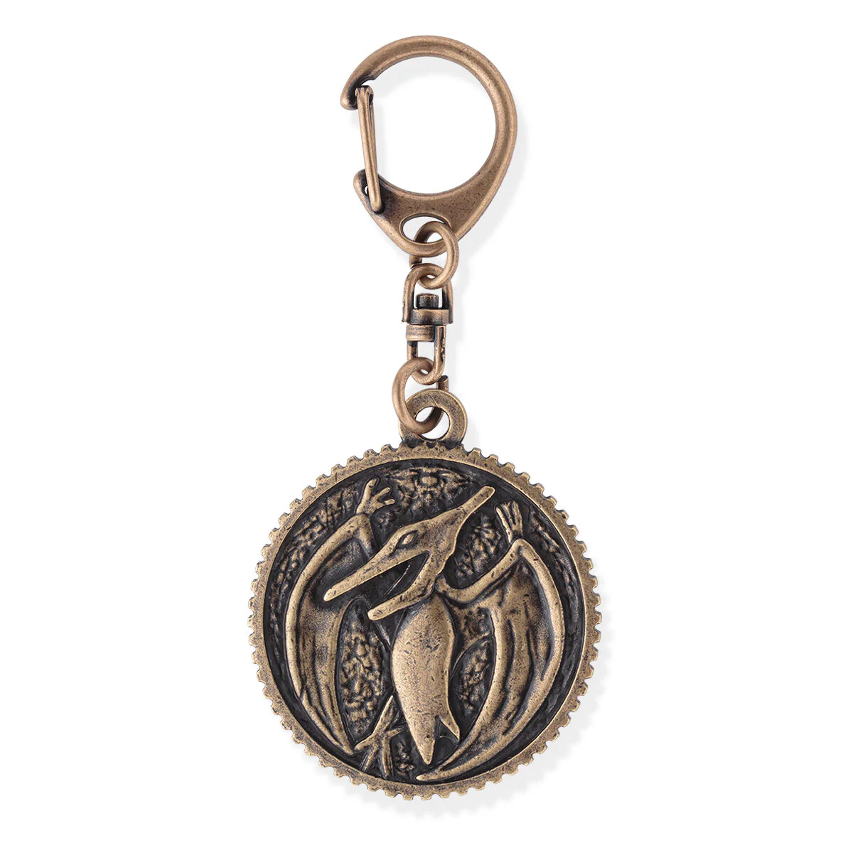 Zyuranger Beast Guardian Medal Charms - Image 5