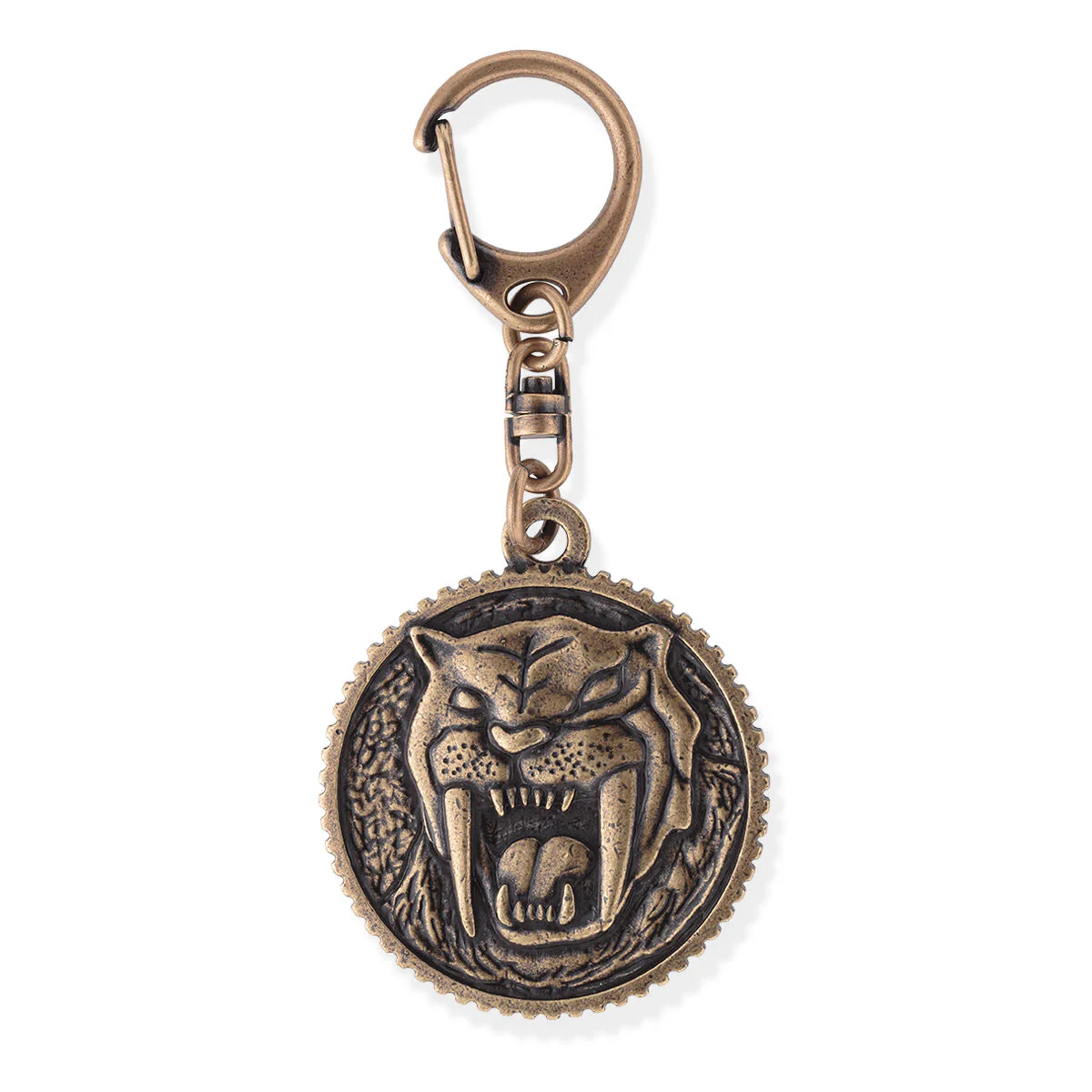 Zyuranger Beast Guardian Medal Charms - Image 6