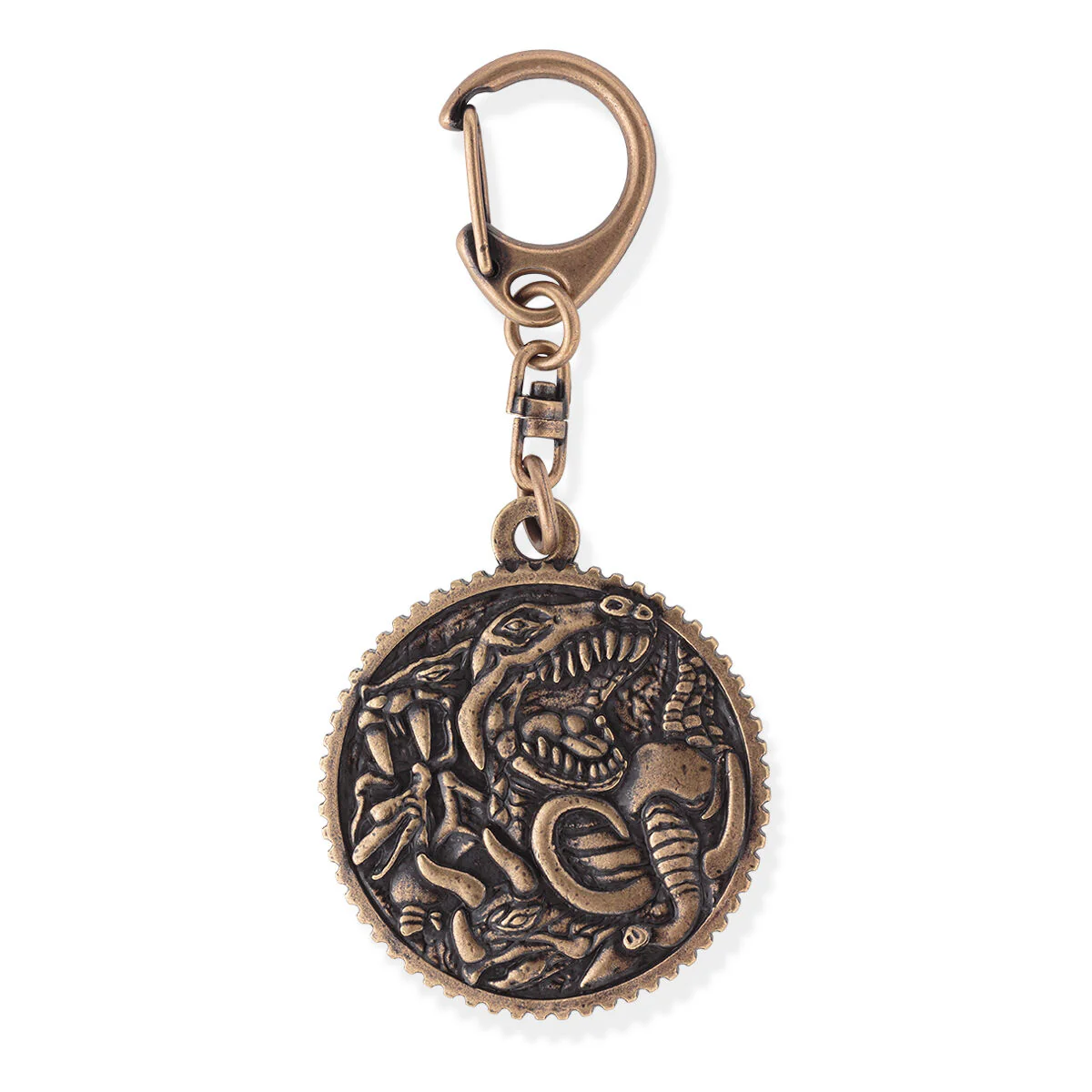 Zyuranger Beast Guardian Medal Charms - Image 8
