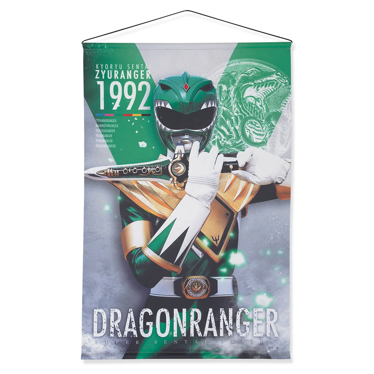 Zyuranger Wall Tapestries - Image 7